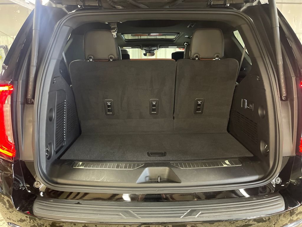 Used 2024 Black GMC Denali Ultimate image 26