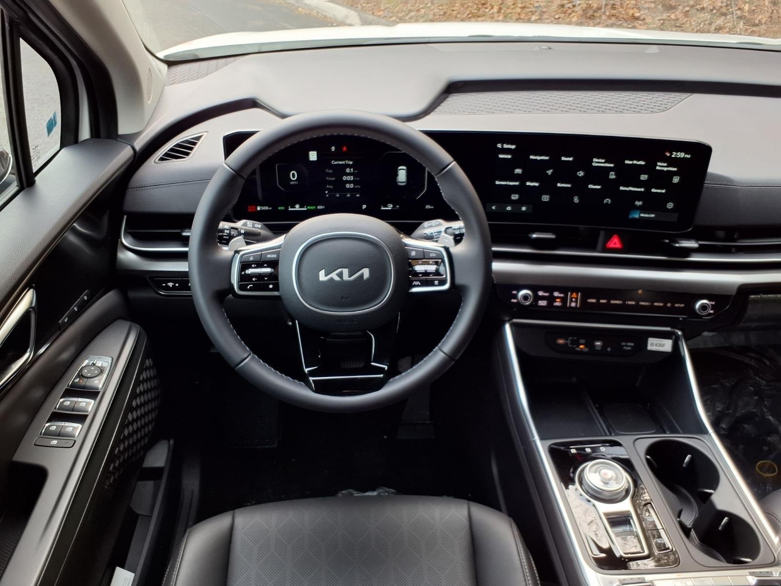 New 2026 Snow White Pearl Kia SX image 6