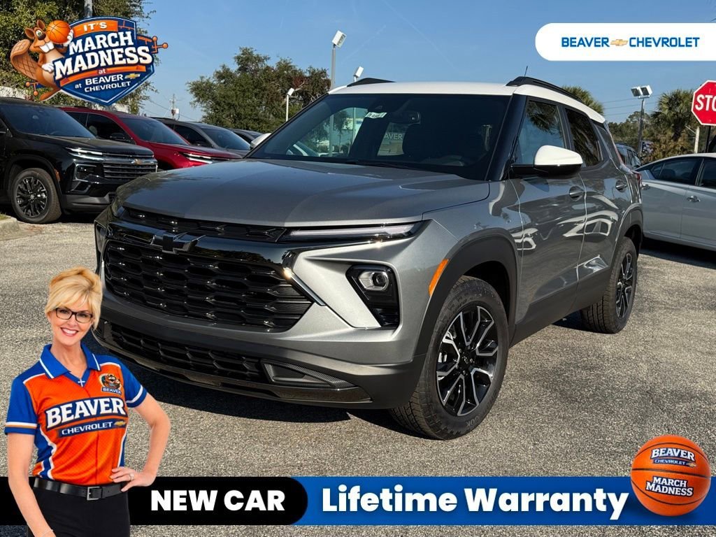 2026 Chevrolet Trailblazer Activ
