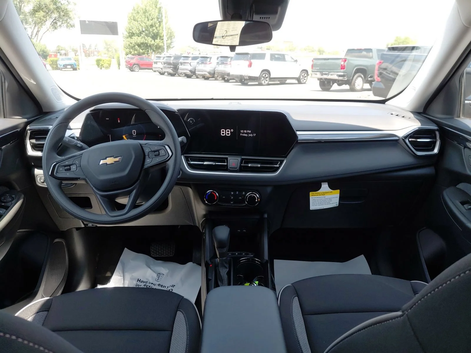 2026 Chevrolet Trailblazer LS - Photo 24