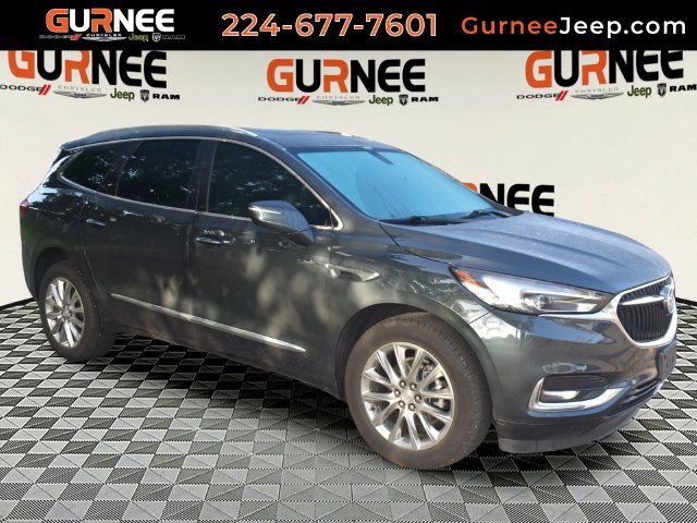 2021 Buick Enclave