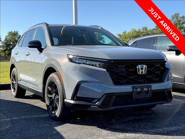 2024 Honda CR-V Hybrid Sport