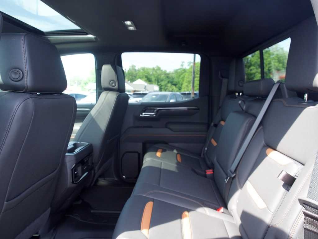New 2026 Sterling Metallic GMC AT4 image 14