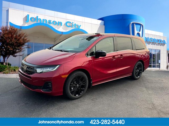 2026 Honda Odyssey Sport-L