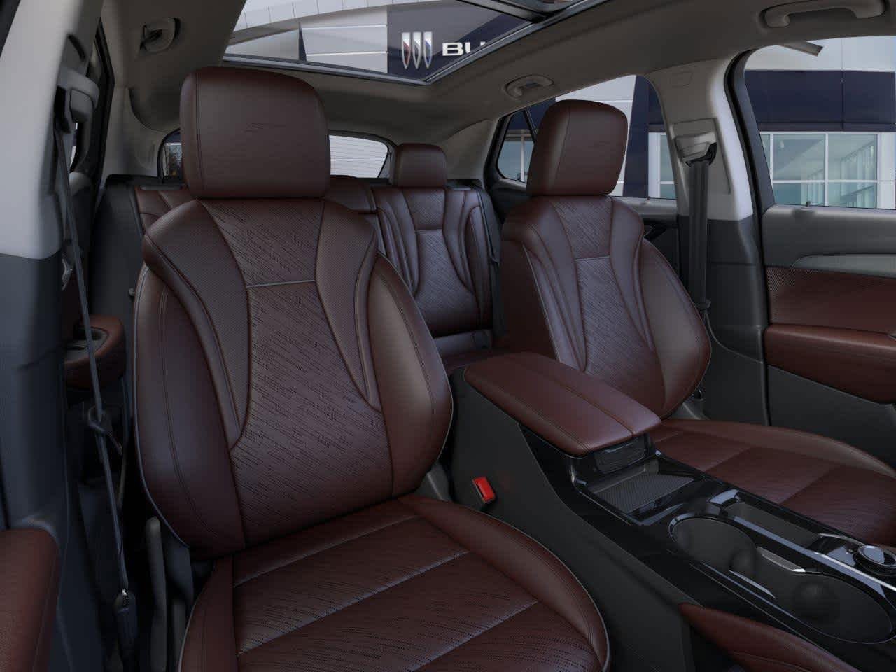 New 2026 Iridescent White Tricoat Buick Sport Touring image 16