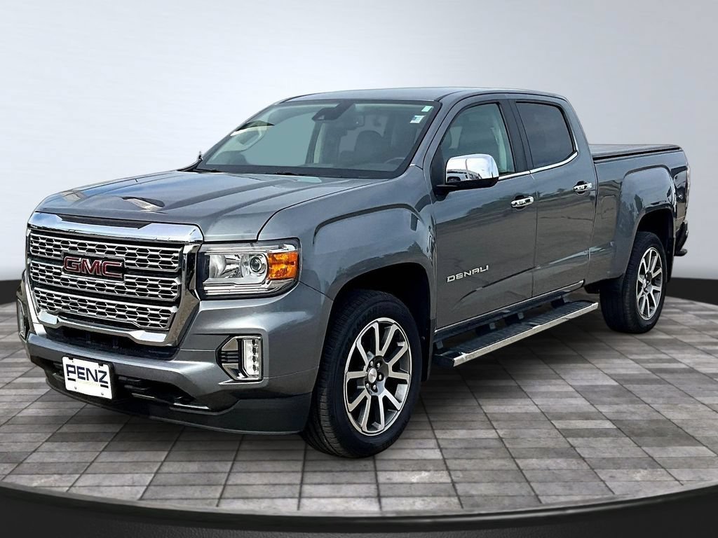 2021 GMC Canyon Denali