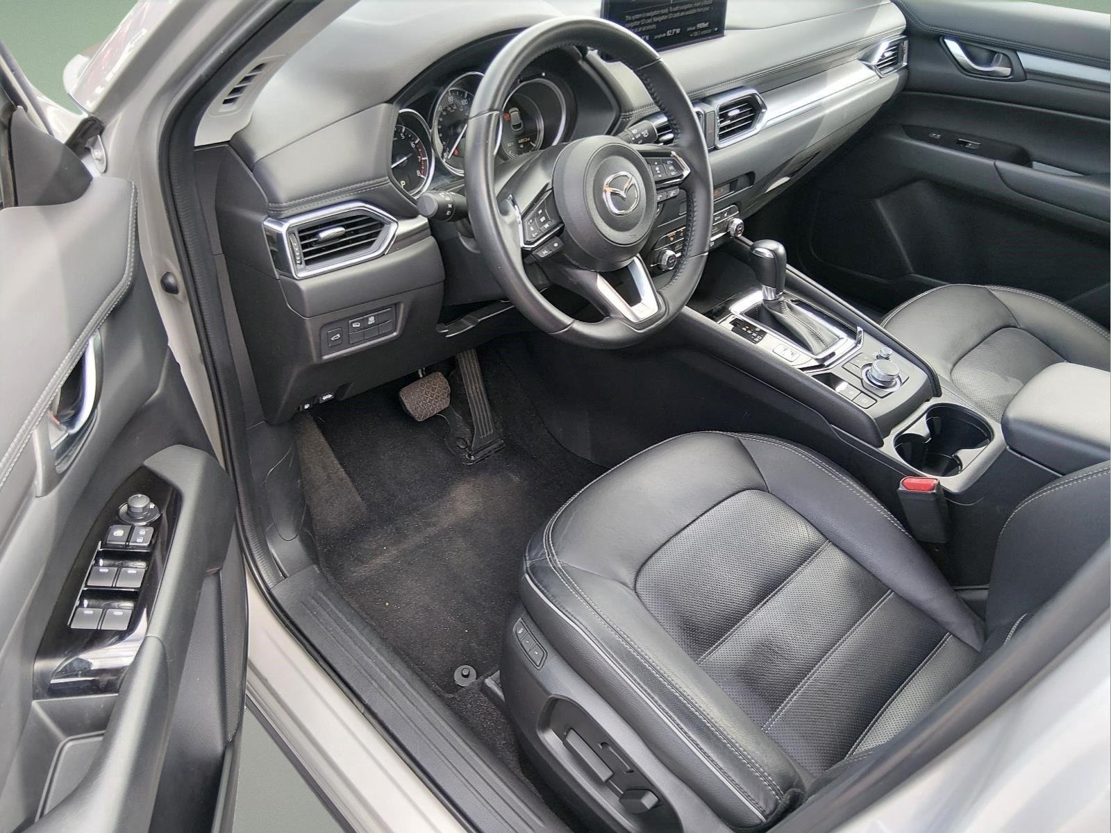 Used 2025 Platinum Quartz Metallic Mazda 2.5 S Preferred Package image 15