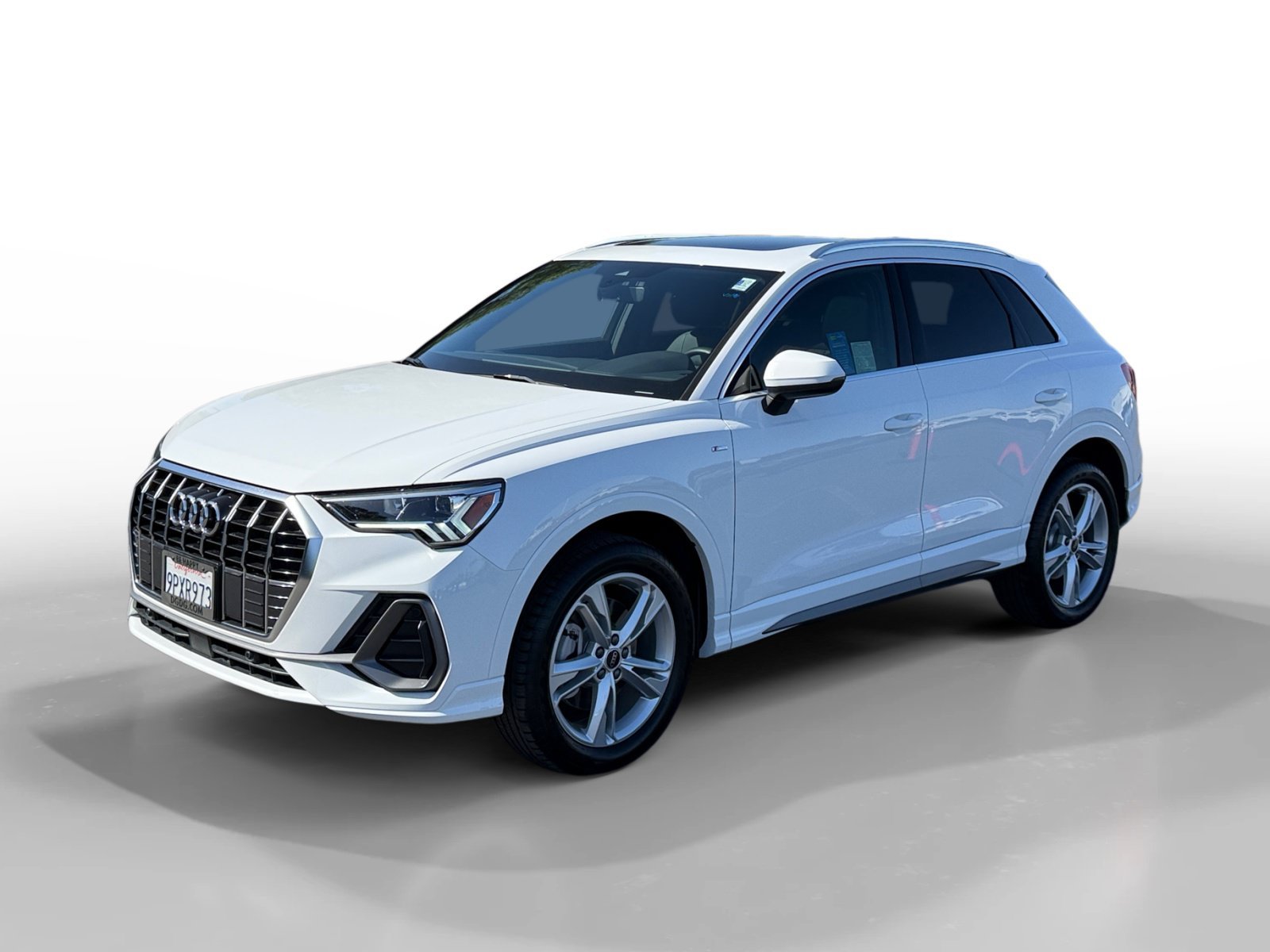2024 Audi Q3 S Line Premium