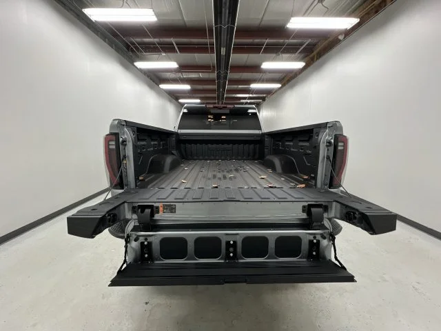 New 2026 Sterling Metallic GMC AT4 image 28