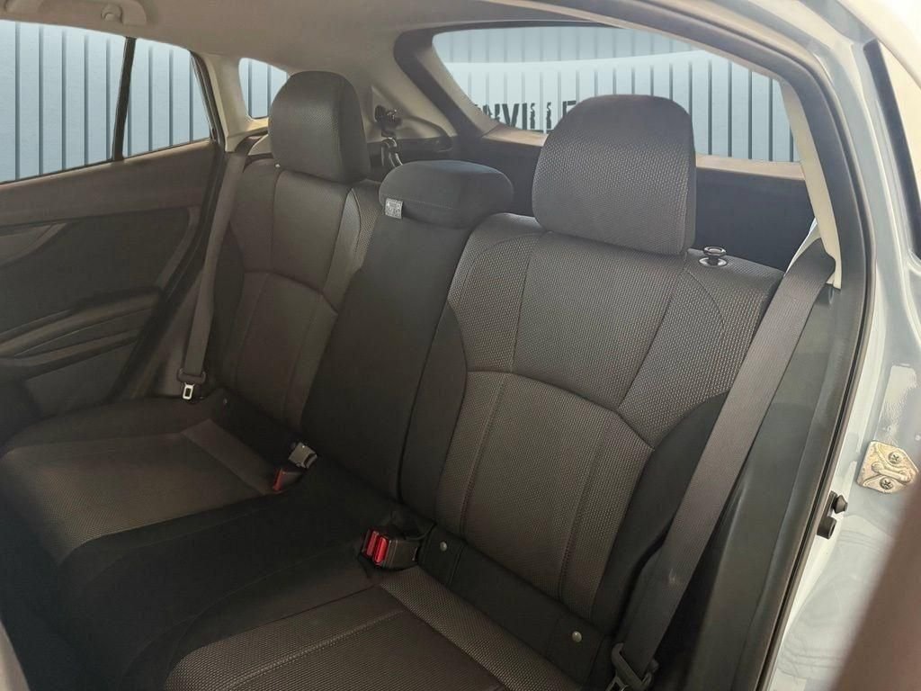 Certified Used 2021 Gray Subaru Base image 22