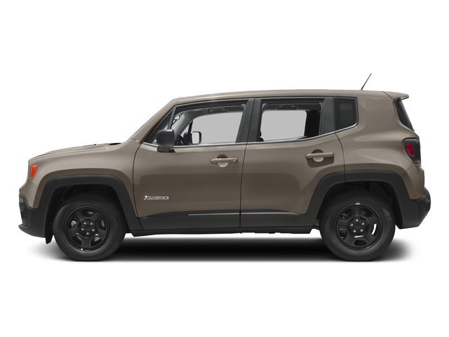 Used 2016 Omaha Orange Jeep Sport image 4
