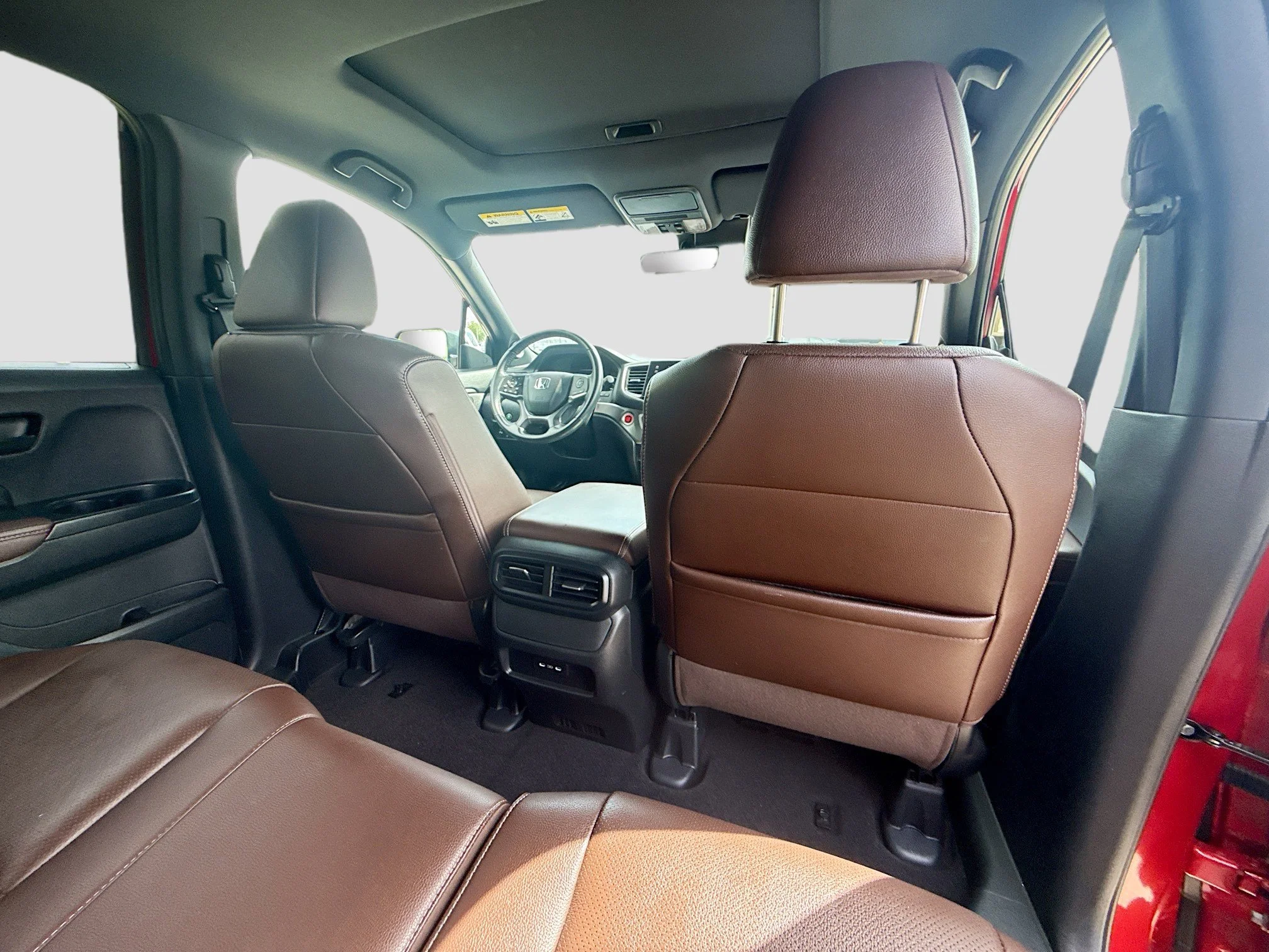 2024 Honda Passport EX-L - Photo 29