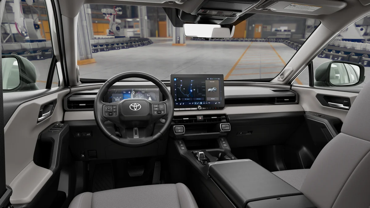 New 2026 Wind Chill Pearl Toyota Limited image 19
