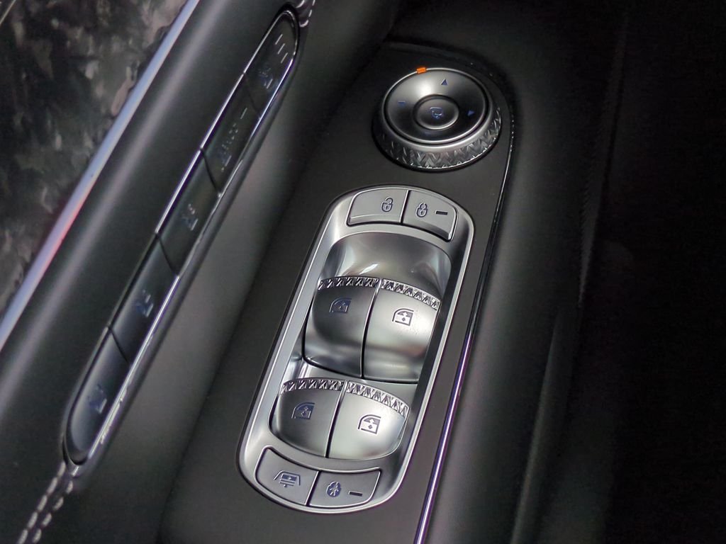 New 2026 Gray Genesis 3.5T E-SC MHEV image 26
