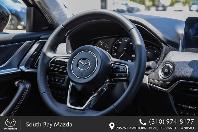 New 2026 Jet Black Mica Mazda 3.3 Turbo Premium AWD image 16