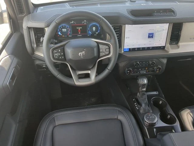 New 2026 Avalanche Gray Ford Badlands® image 16