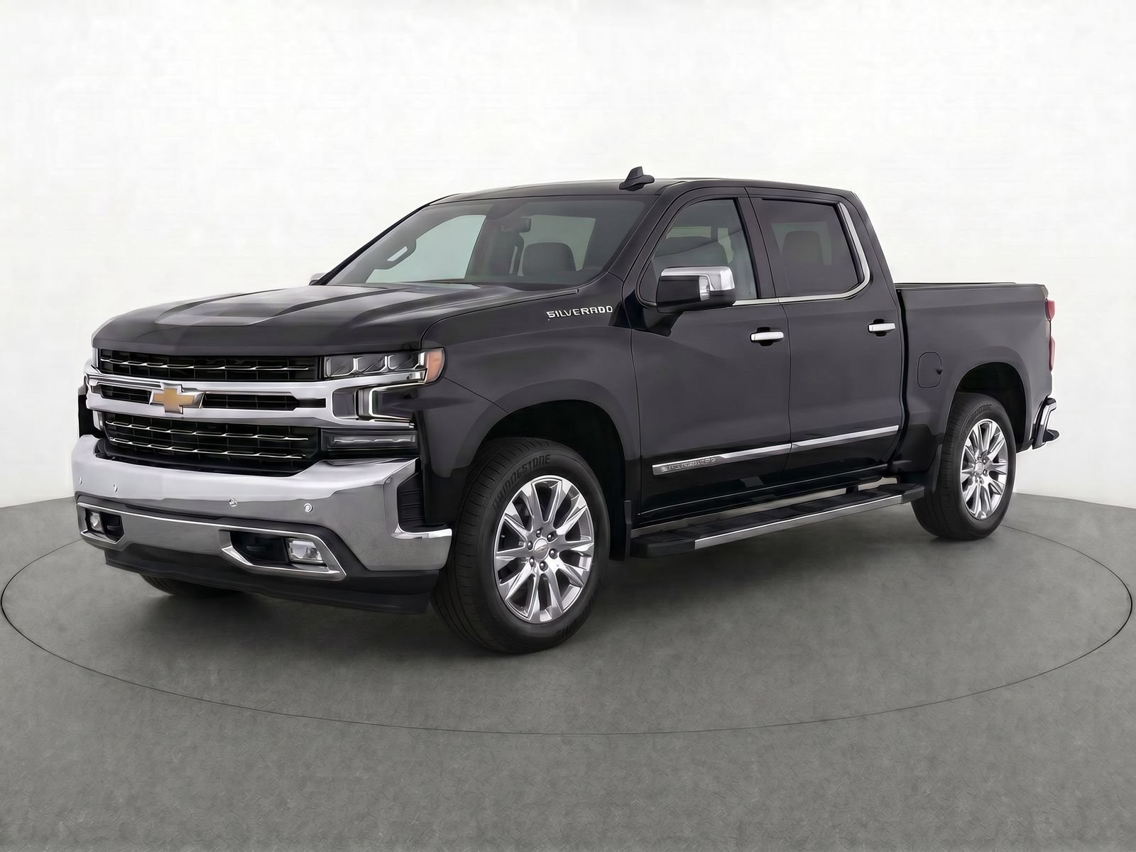 Used 2019 Black Chevrolet LTZ image 2