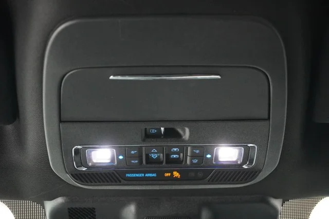 Used 2026 Agate Black Metallic Ford Platinum image 28