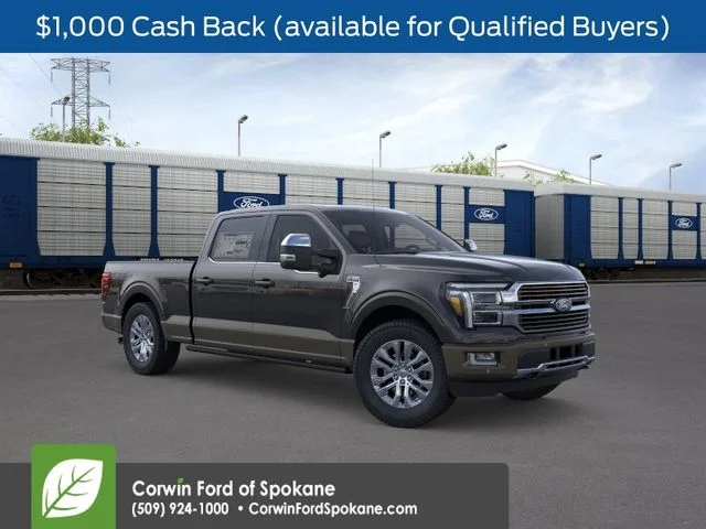 2026 Ford F-150 King Ranch 4x4 SuperCrew 5-1/2 Box's photo