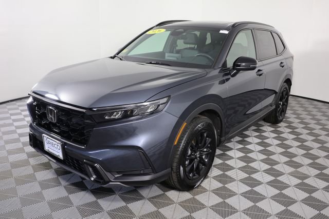 2026 Honda CR-V Sport-L - Photo 34