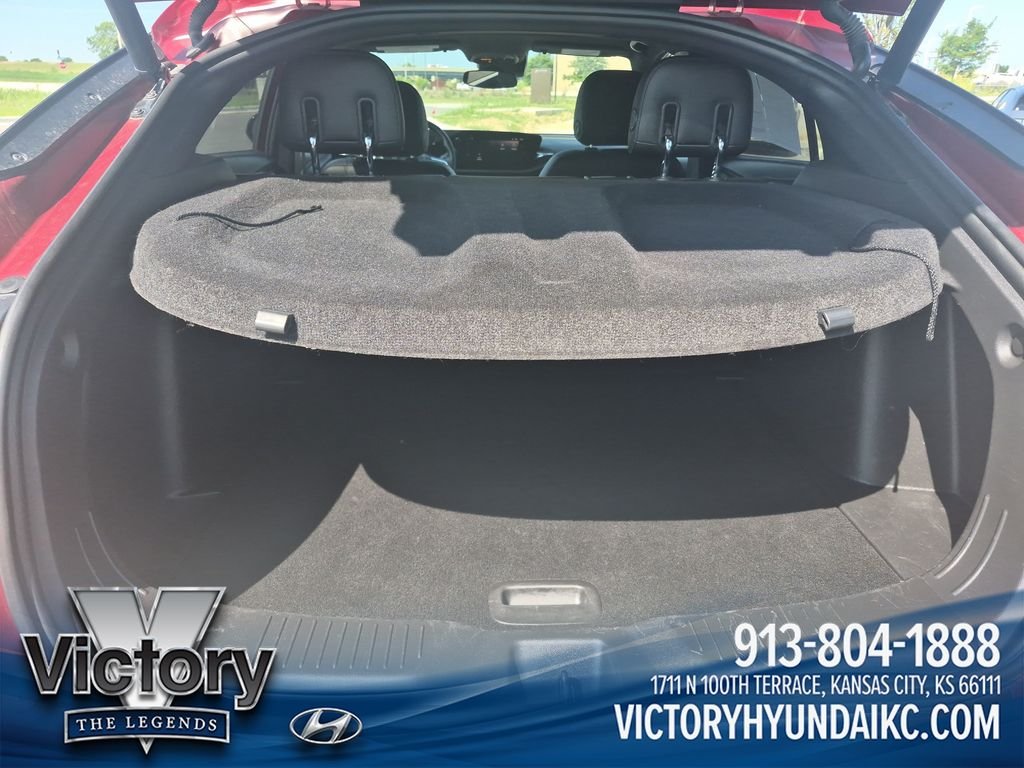 Used 2024 Red Buick Sport Touring image 23