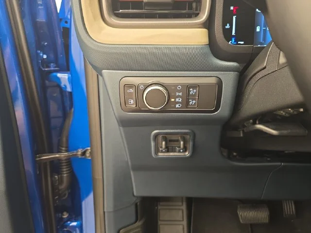 New 2026 Velocity Blue Ford Lariat® image 37