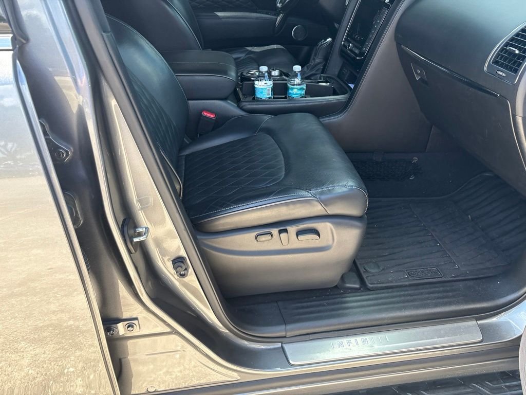 Used 2021 Gray INFINITI Sensory image 13