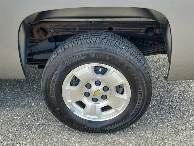 Used 2013 GRAYSTONE METALLIC Chevrolet LT image 14