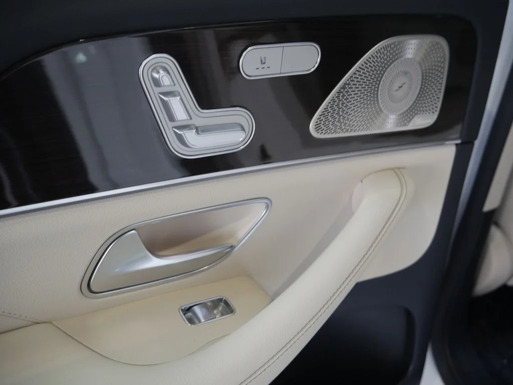 New 2026 Polar White Mercedes-Benz GLS 450 image 21