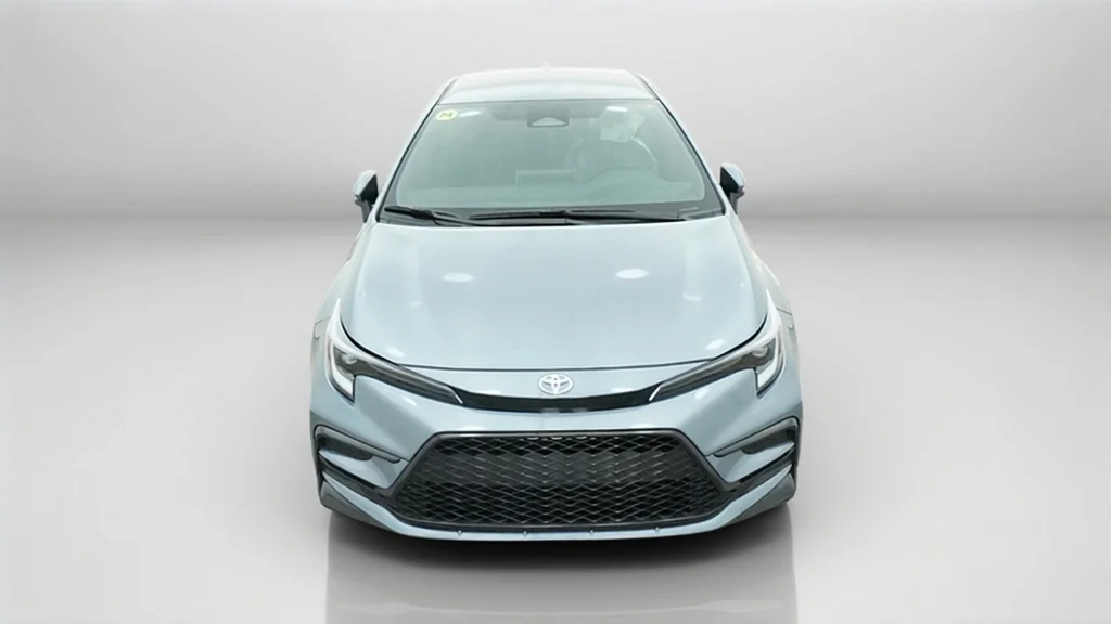 New 2027 Celestite Toyota SE image 16