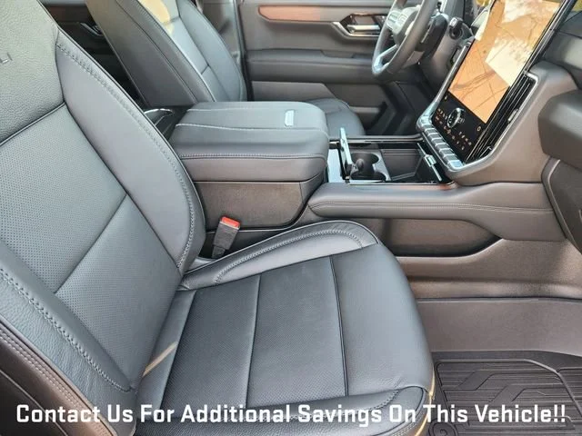 2026 GMC Yukon XL Denali - Photo 10