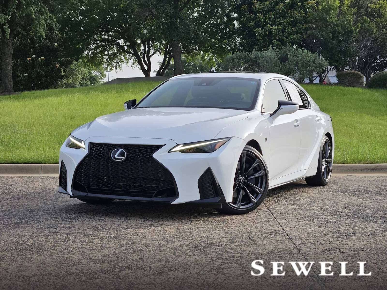 2024 Lexus IS 350 350 F SPORT DESIGN RWD's photo