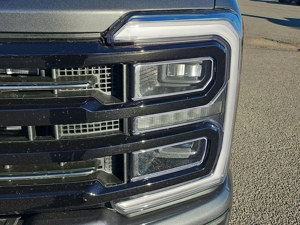 New 2026 Carbonized Gray Metallic Ford F-350® Platinum® image 18