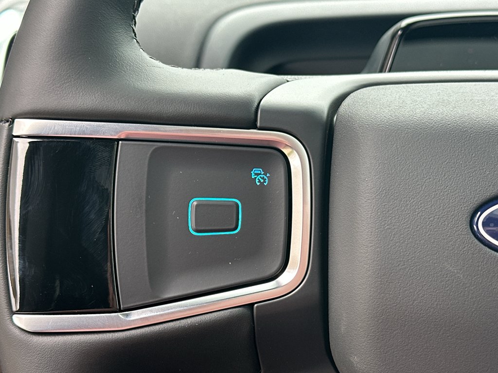 New 2027 Dark Matter Gray Metallic Ford MAX Platinum image 16
