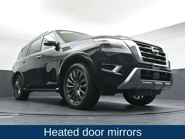 2024 Nissan Armada Platinum - Photo 25