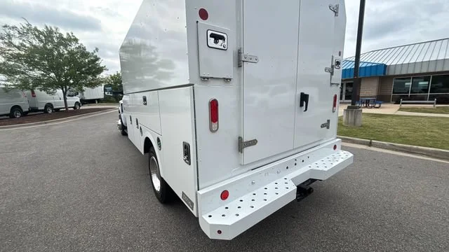 Used 2023 Summit White Chevrolet Work Truck image 33