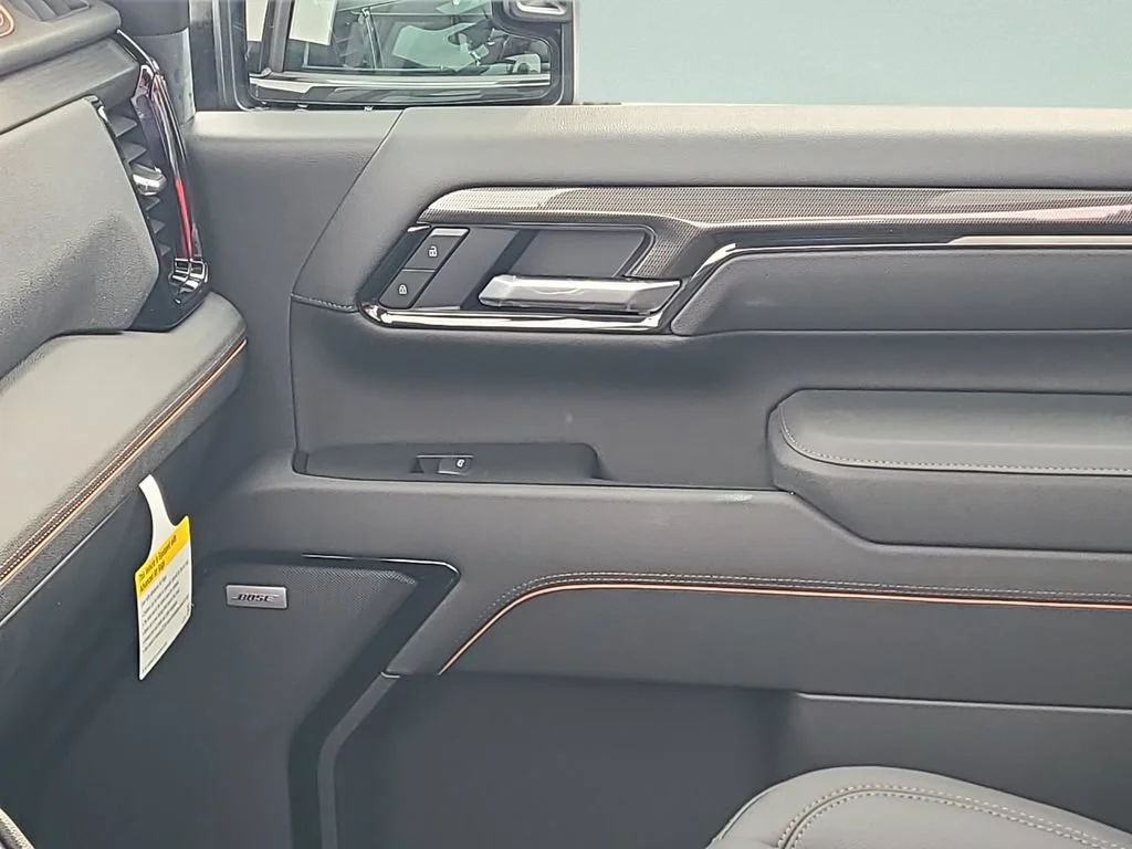 New 2026 Onyx Black GMC AT4 image 11
