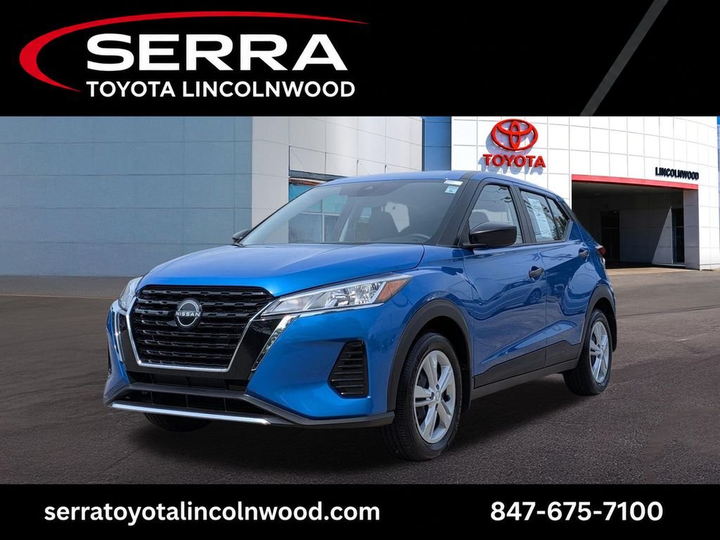 Used 2025 Blue Nissan S image 1