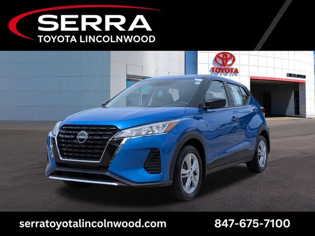 2025 Nissan Kicks Play S