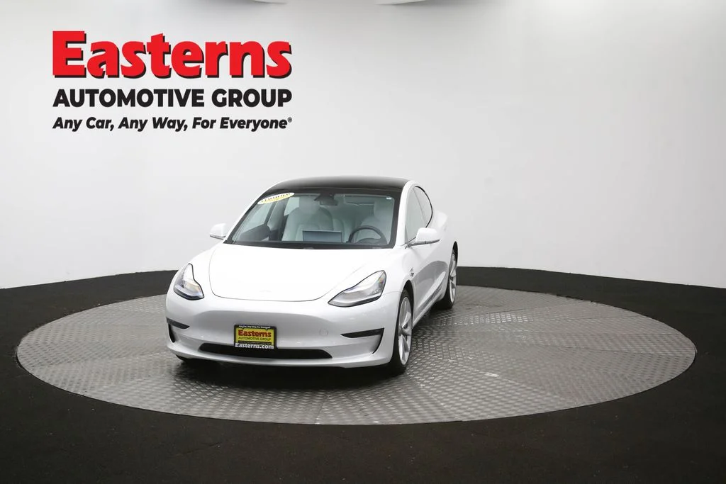 Used 2019 White Tesla Long Range image 48