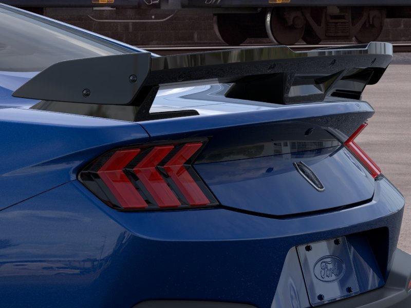 New 2026 Argon Blue Metallic Ford Dark Horse® SC image 22
