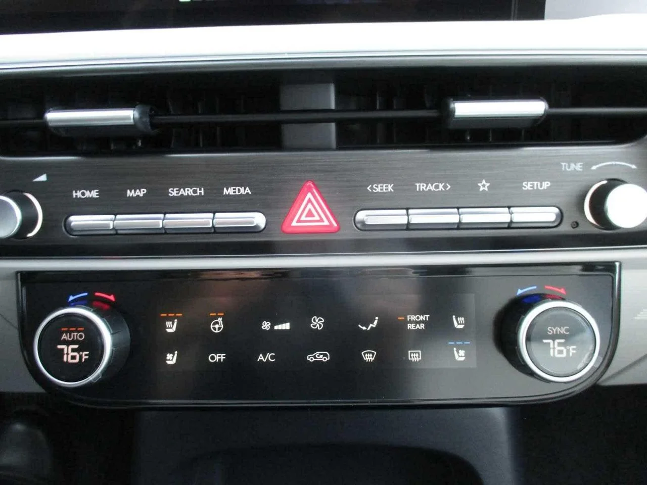 New 2026 White Hyundai Calligraphy AWD image 13