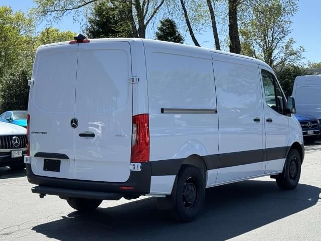 2025 Mercedes-Benz Sprinter Cargo Van Base - Photo 10