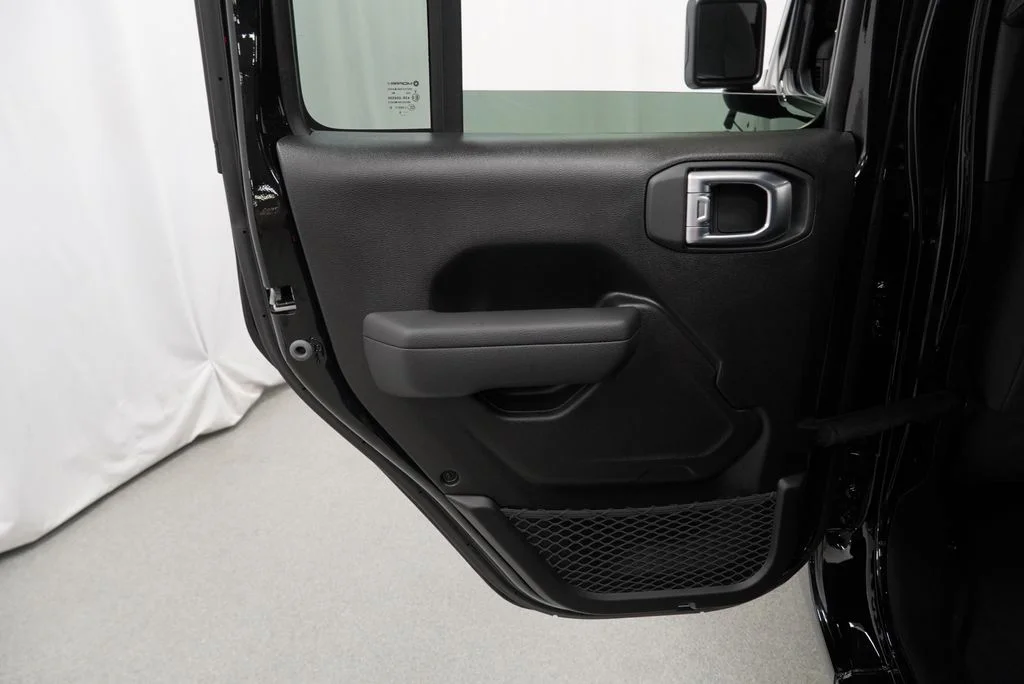New 2026 Black Clearcoat Jeep Sport S image 31