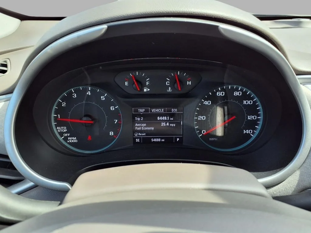Used 2024 White Chevrolet LT image 16
