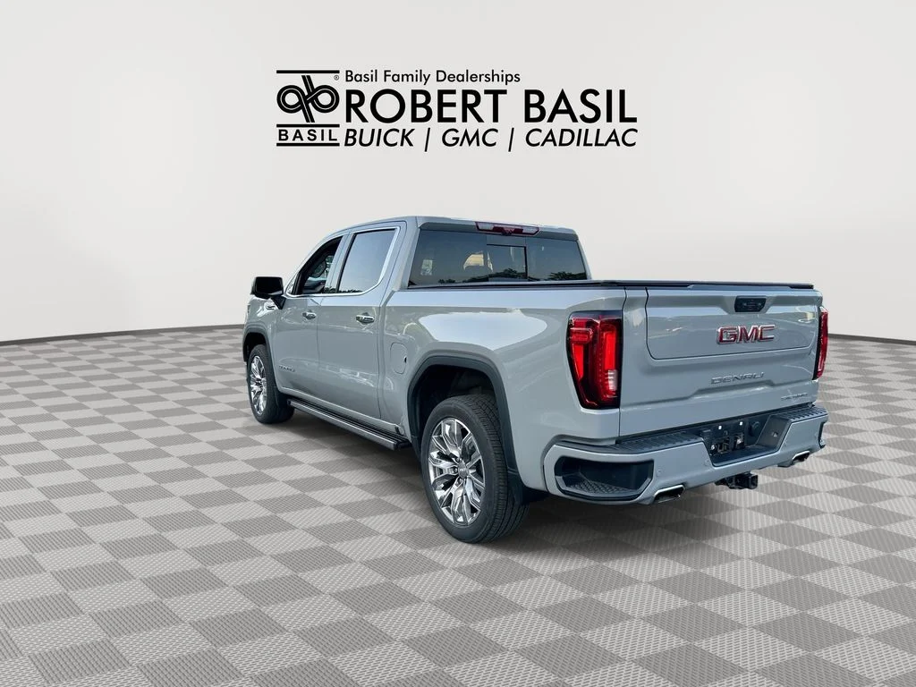 Used 2025 Gray GMC Denali image 6