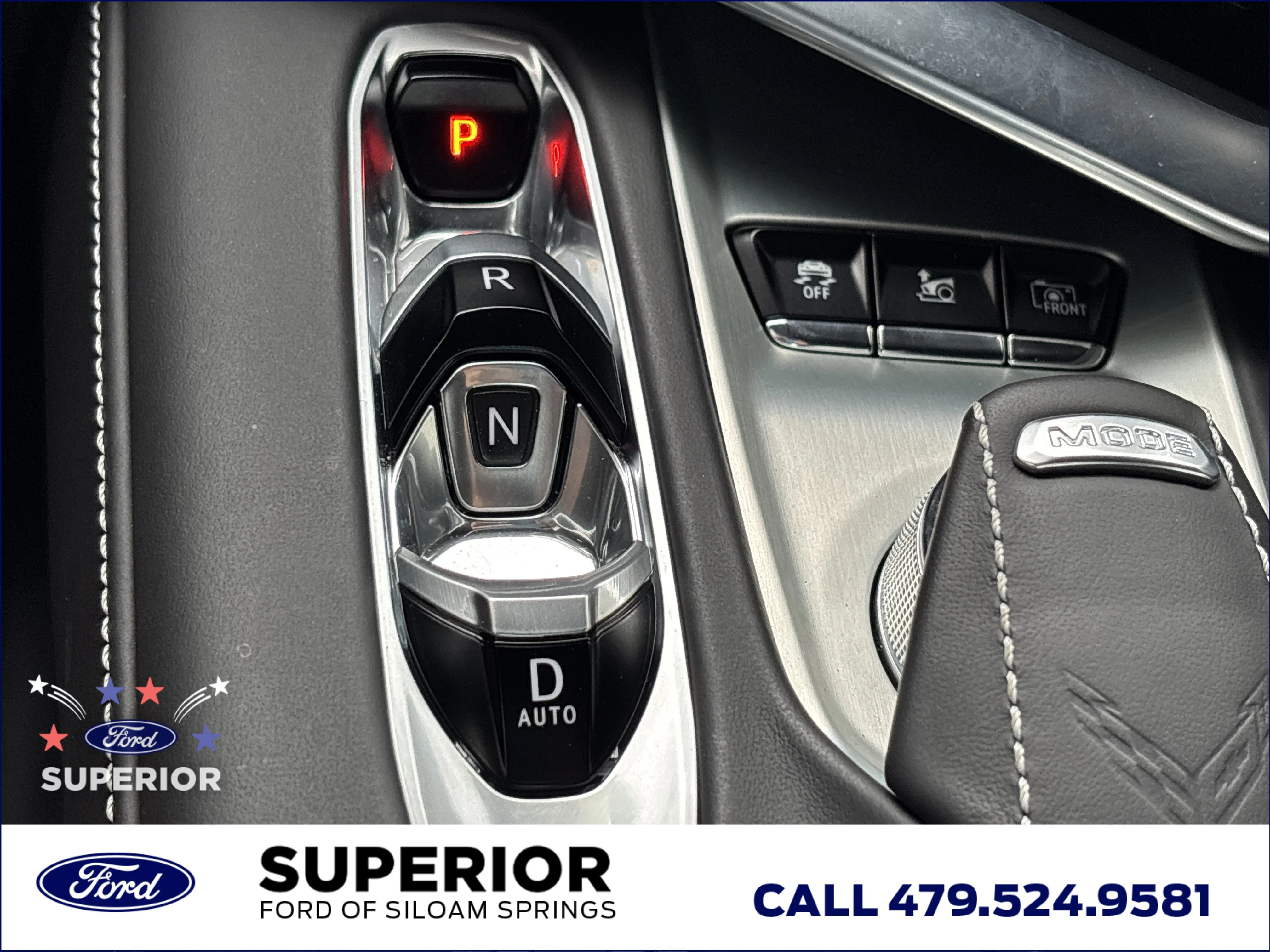 Used 2024 Rapid Blue Chevrolet 3LT image 27