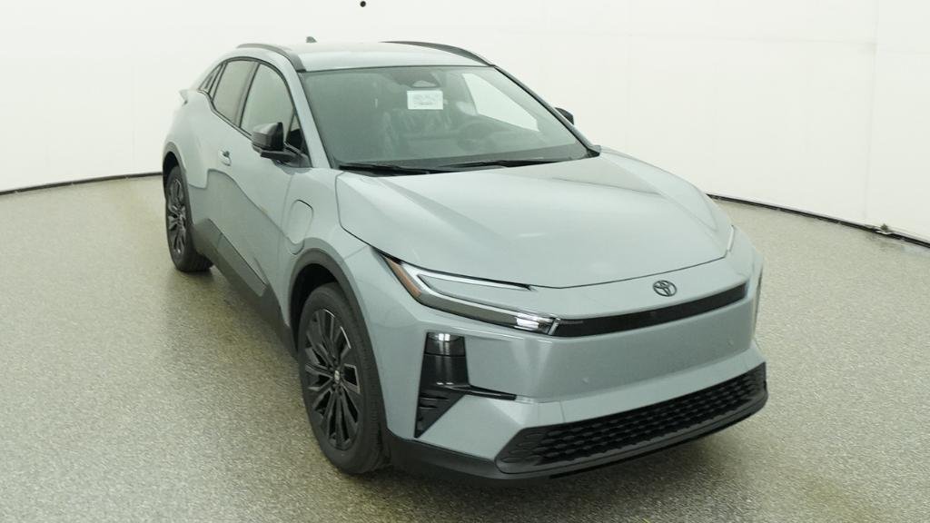 New 2026 Cement Toyota XSE image 8
