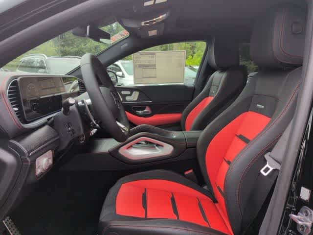 New 2026 Black Mercedes-Benz AMG® GLE 53 4MATIC+ Coupe image 16