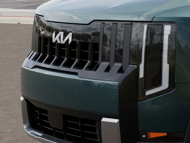 New 2027 Green Kia EX image 12